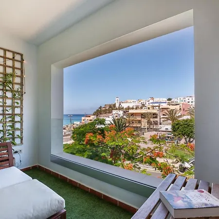 Chada Apartmán Morro Jable (Fuerteventura)