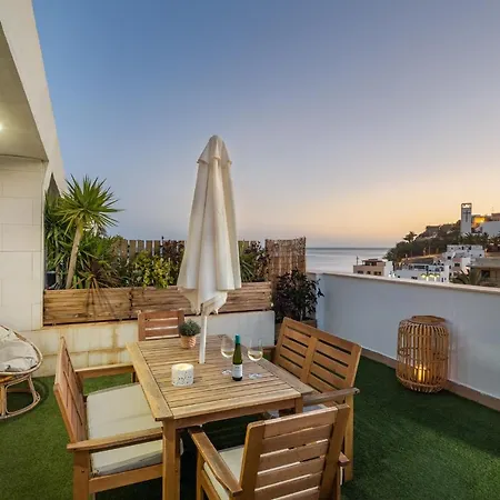 Apartmán Chada Morro Jable (Fuerteventura)
