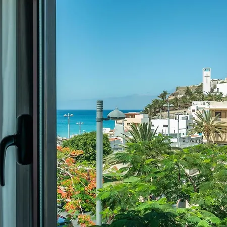 Chada Apartmán Morro Jable (Fuerteventura)