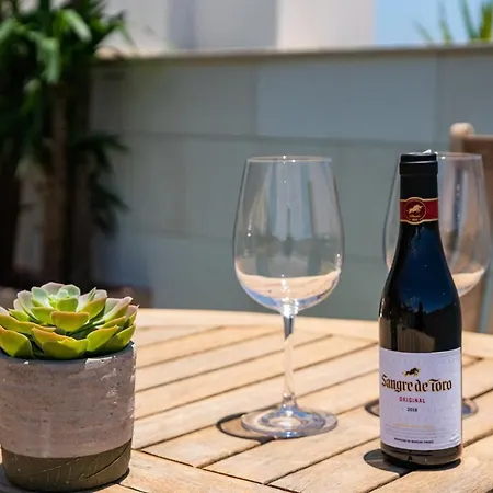 Chada Apartmán Morro Jable (Fuerteventura)