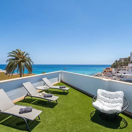 Apartmán Chada Morro Jable (Fuerteventura)