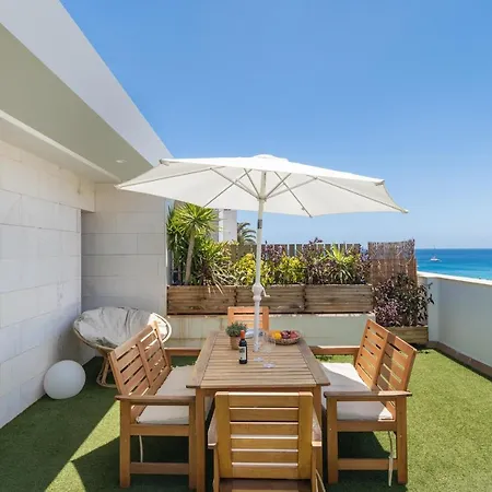 Chada Apartmán Morro Jable (Fuerteventura)