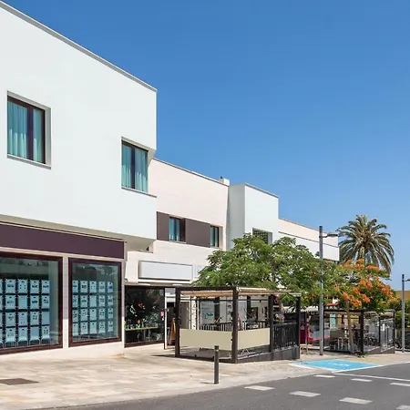 Apartmán Chada Morro Jable (Fuerteventura)