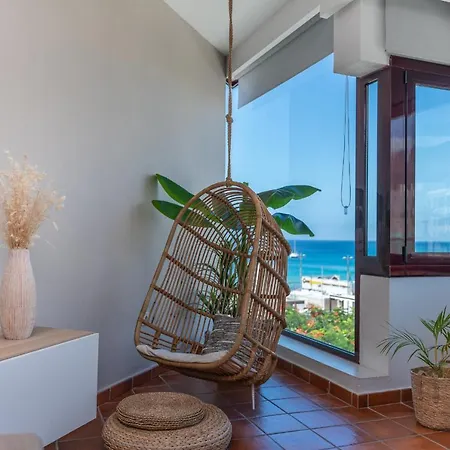 Apartmán Chada Morro Jable (Fuerteventura)
