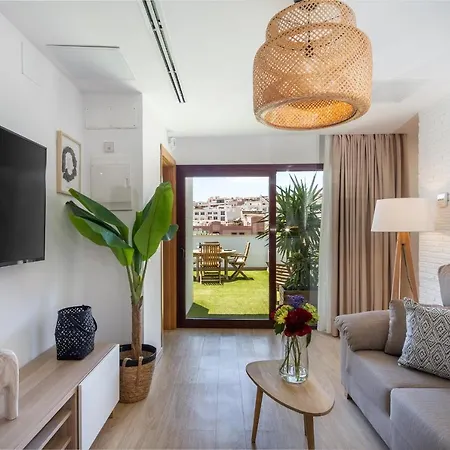 Chada Apartmán Morro Jable (Fuerteventura)