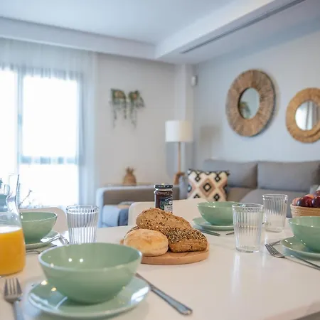 Chada Apartmán Morro Jable (Fuerteventura)