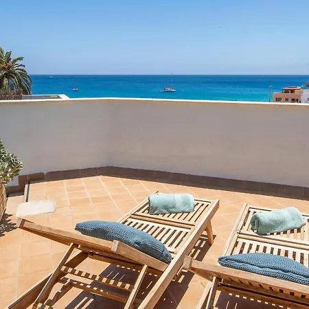 Chada Apartmán Morro Jable (Fuerteventura)