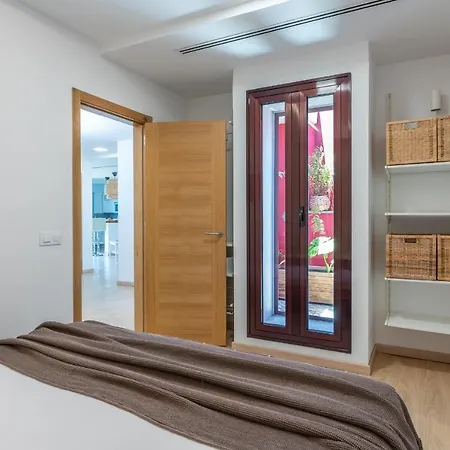 Apartmán Chada Morro Jable (Fuerteventura)