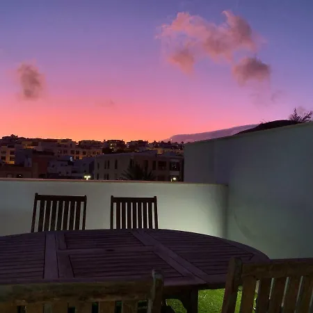Apartmán Chada Morro Jable (Fuerteventura)