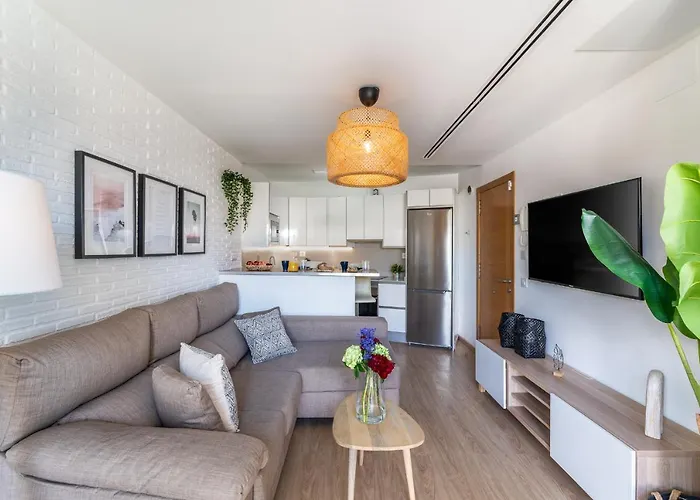 Chada Apartment *