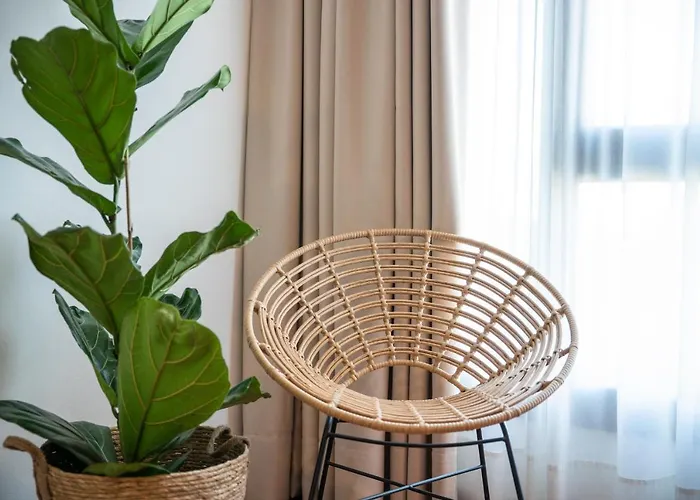 Apartament Chada
