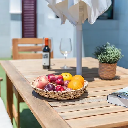 Appartement Chada *