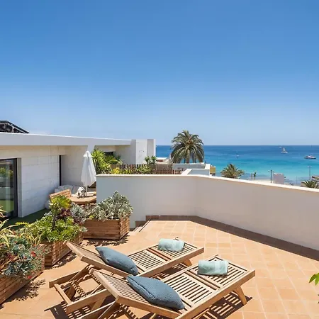 Appartement Chada *