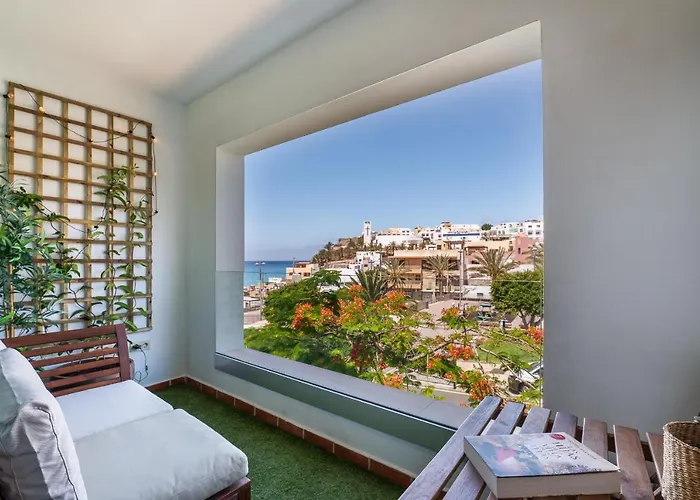 Chada Lejlighed Morro Jable (Fuerteventura)