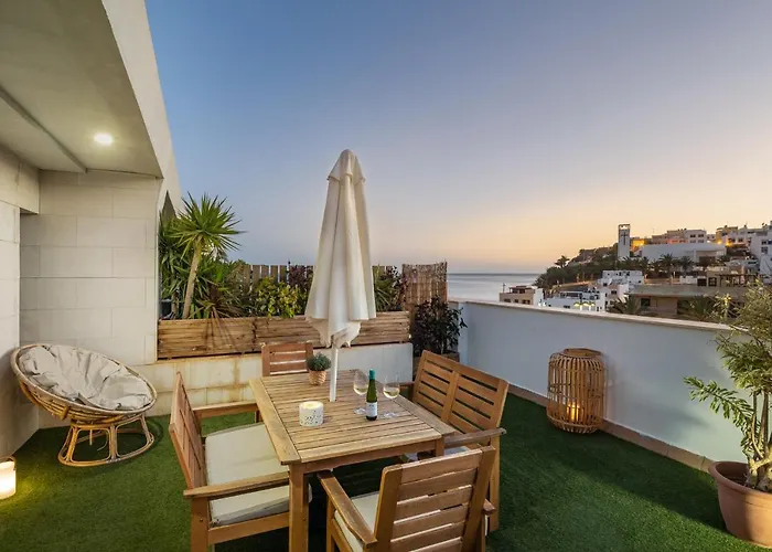 Lejlighed Chada Morro Jable (Fuerteventura)