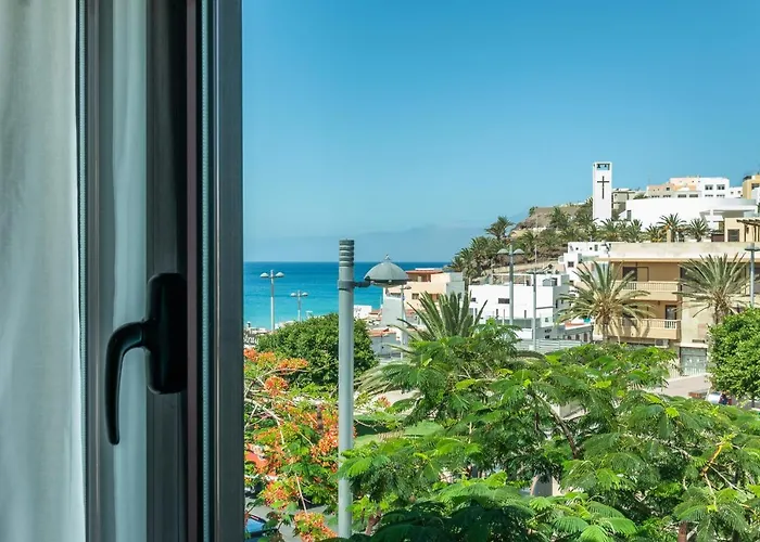 Chada Lejlighed Morro Jable (Fuerteventura)