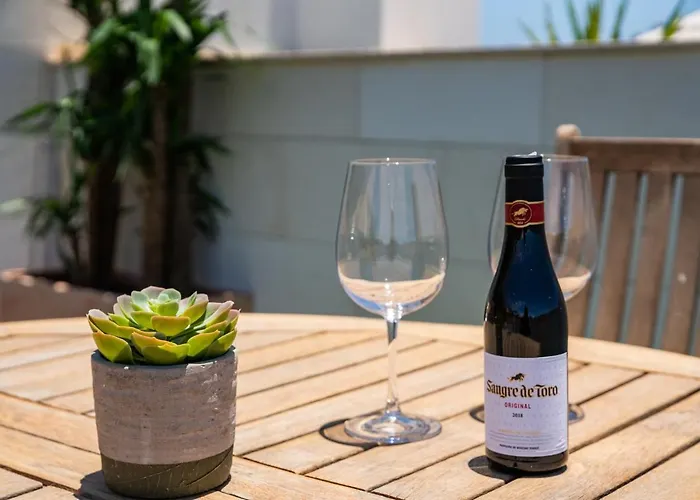 Chada Lejlighed Morro Jable (Fuerteventura)