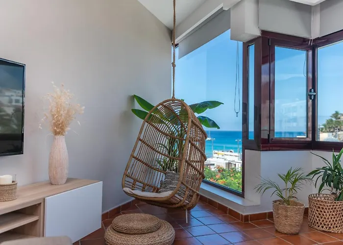 Lejlighed Chada Morro Jable (Fuerteventura)