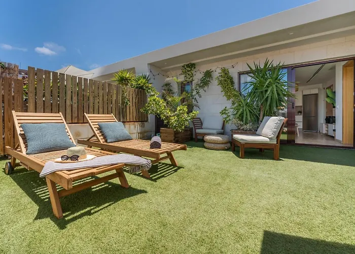 Chada * Morro Jable (Fuerteventura)